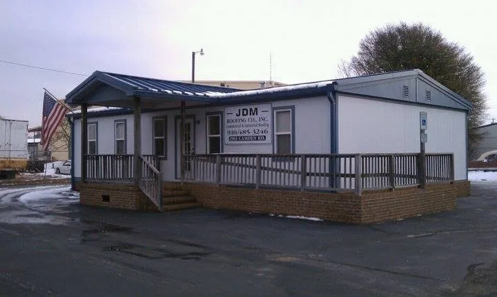 Slide of JDM Roofing