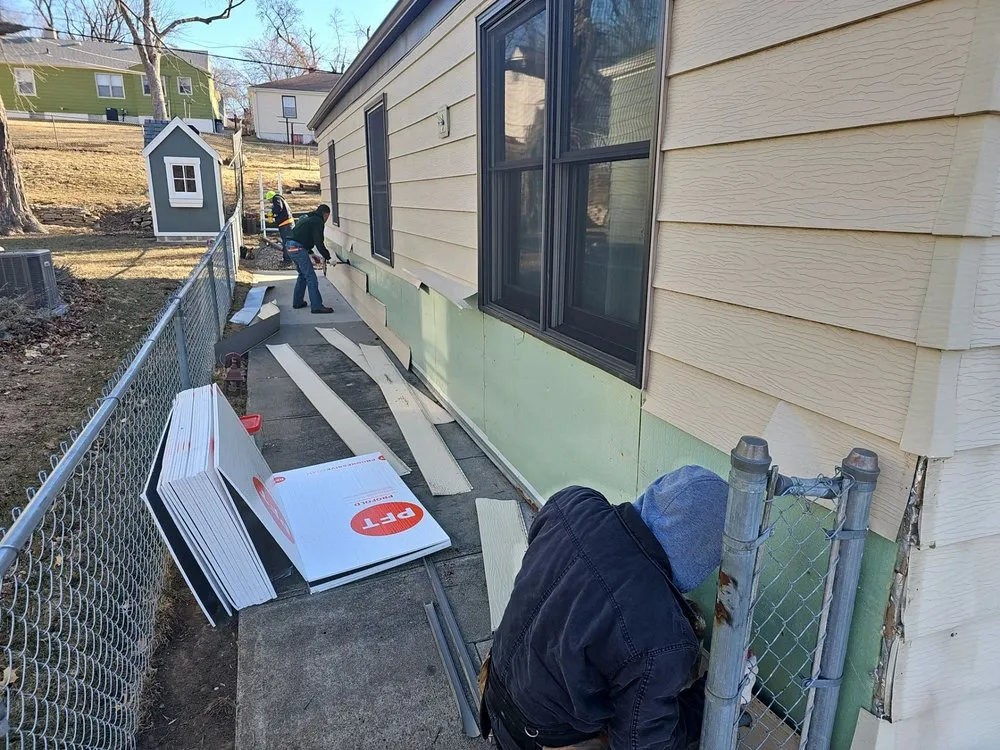 Slide of JDM Roofing