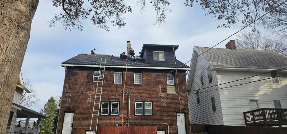 Slide of JDM Roofing