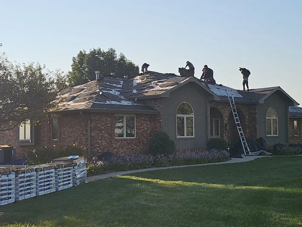 Slide of JDM Roofing