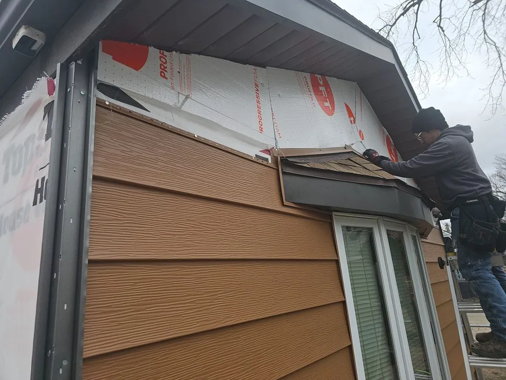 Slide of JDM Roofing