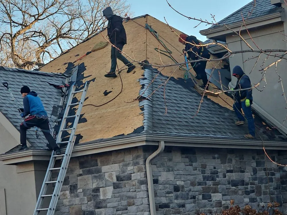 Slide of JDM Roofing