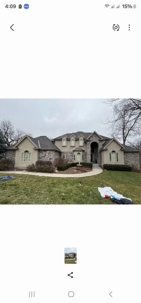 Slide of JDM Roofing