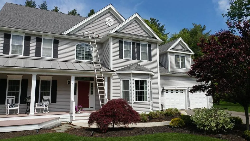 Slide of JDM Siding and Windows