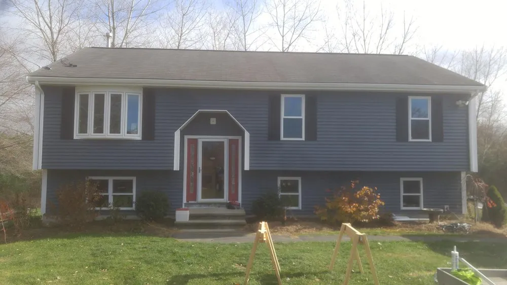 Slide of JDM Siding and Windows