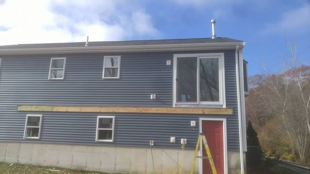 Slide of JDM Siding and Windows