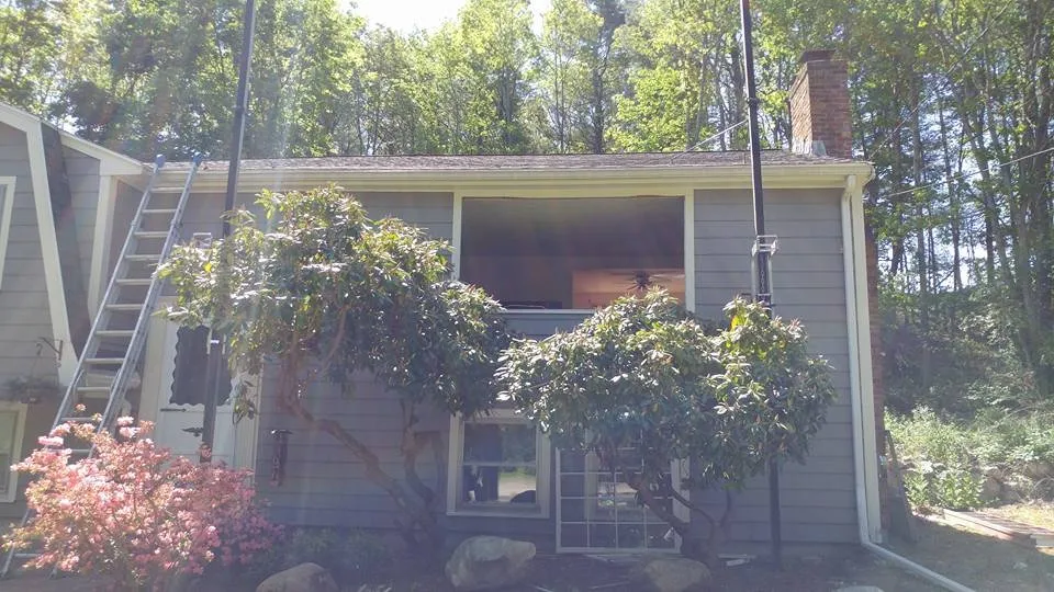 Slide of JDM Siding and Windows