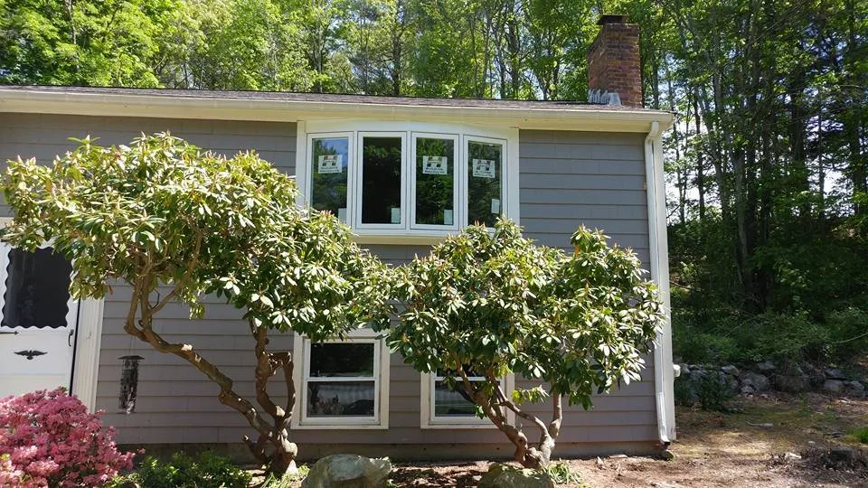 Slide of JDM Siding and Windows