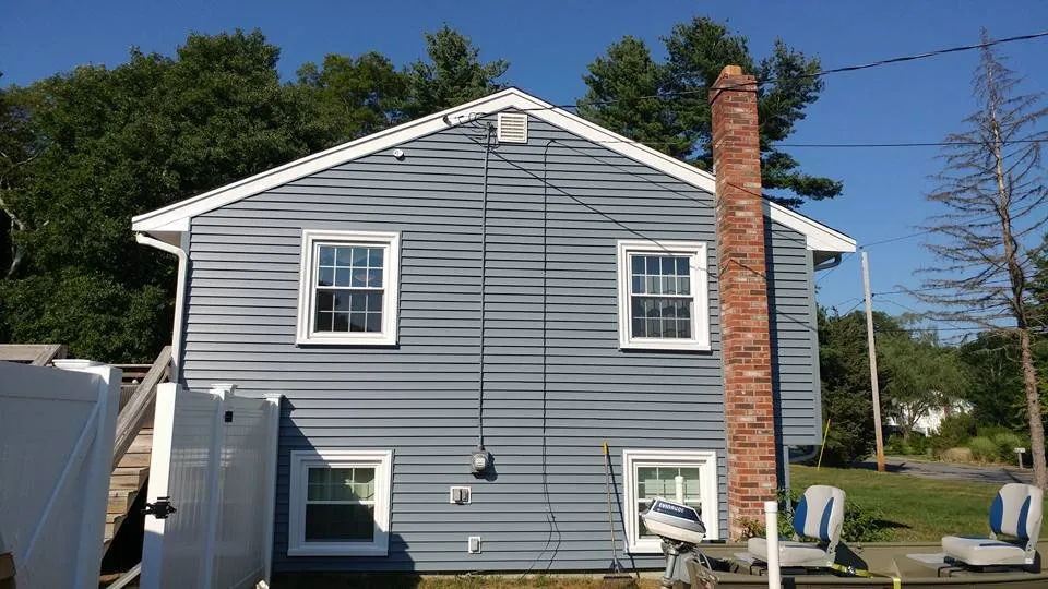 Slide of JDM Siding and Windows