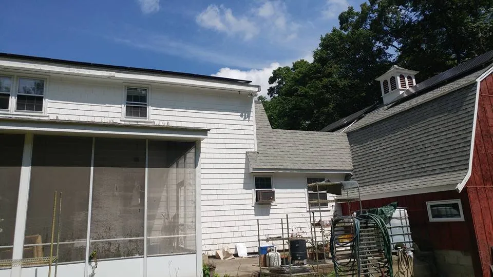 Slide of JDM Siding and Windows