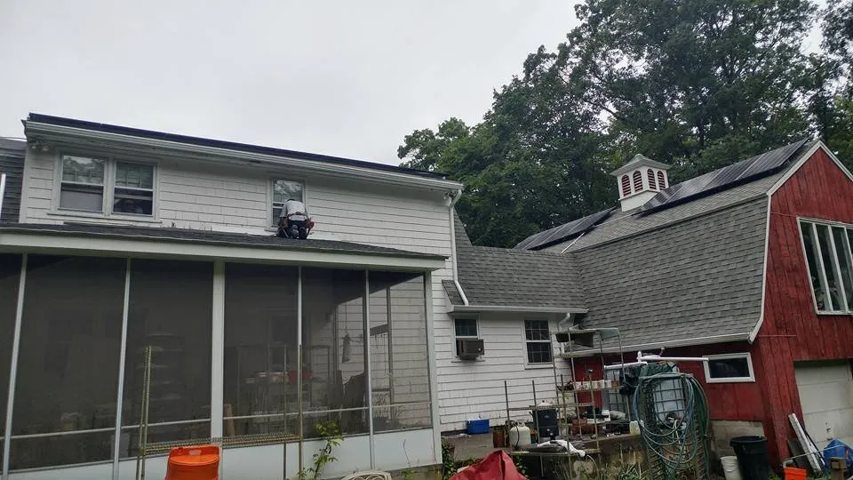 Slide of JDM Siding and Windows