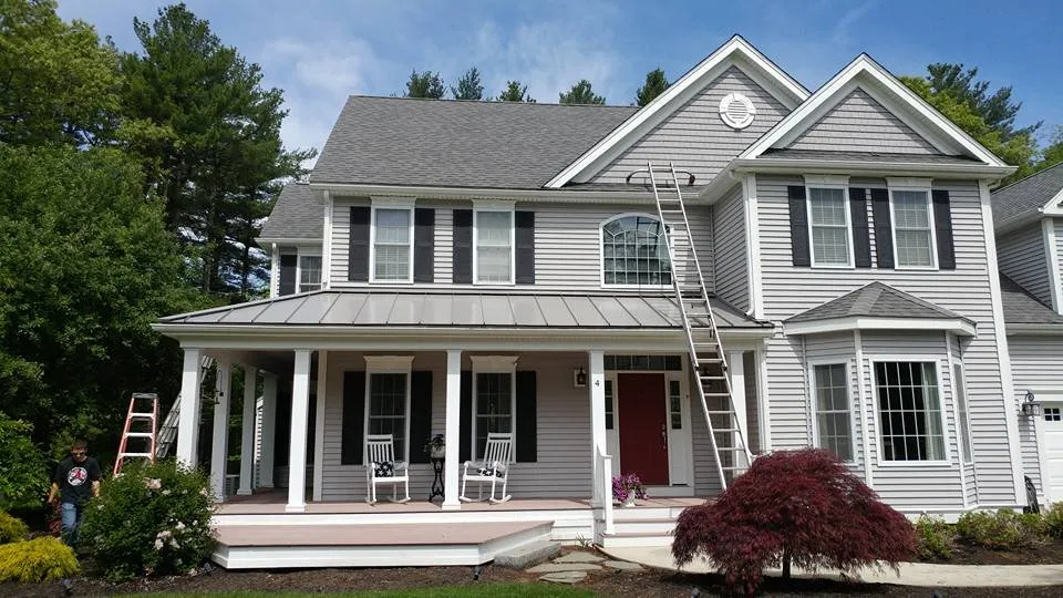 Slide of JDM Siding and Windows