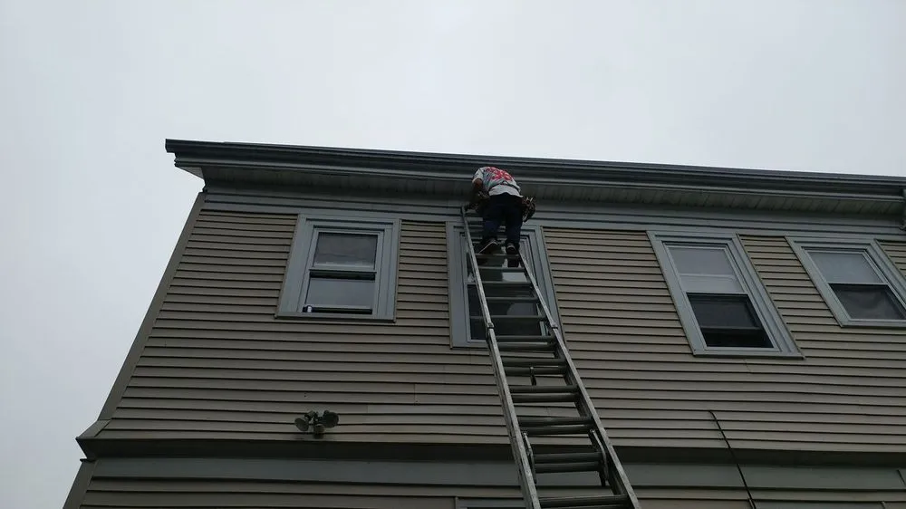 Slide of JDM Siding and Windows