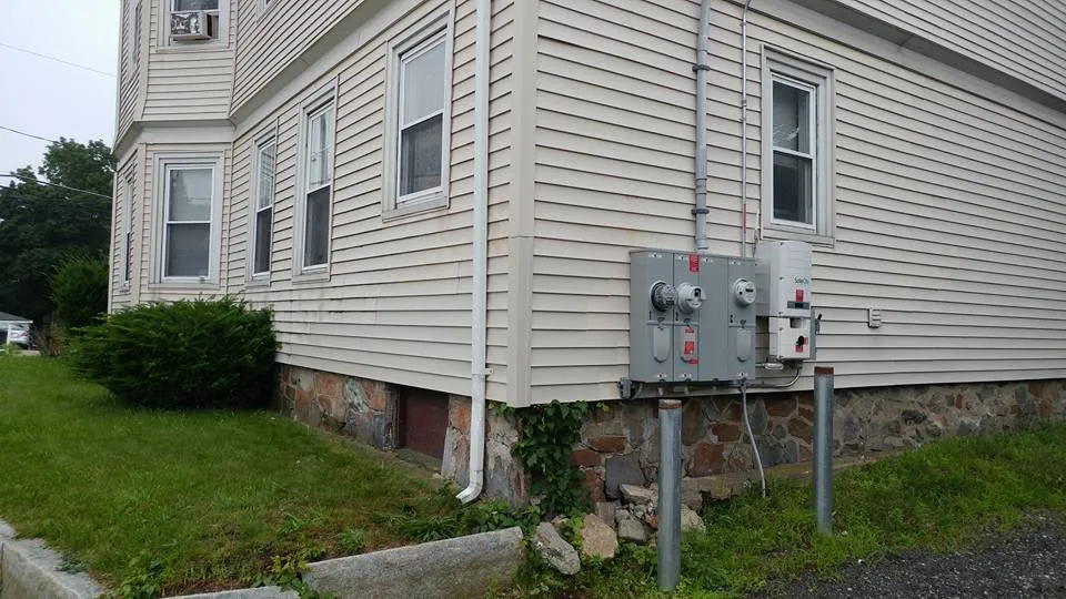 Slide of JDM Siding and Windows