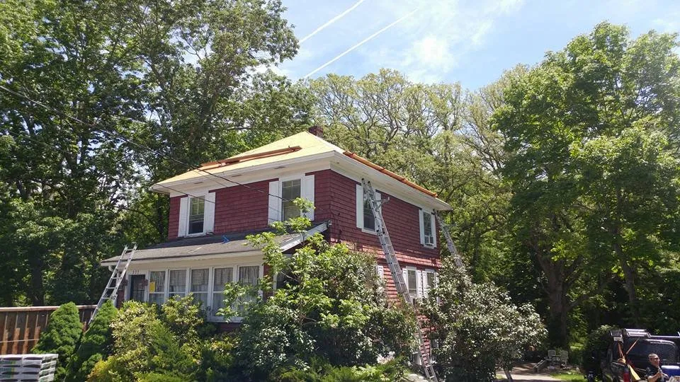 Slide of JDM Siding and Windows