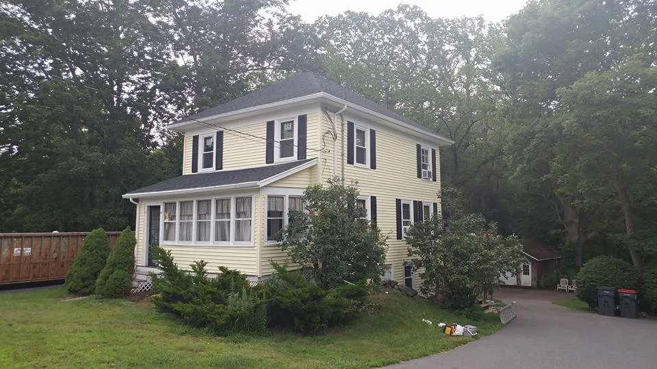 Slide of JDM Siding and Windows