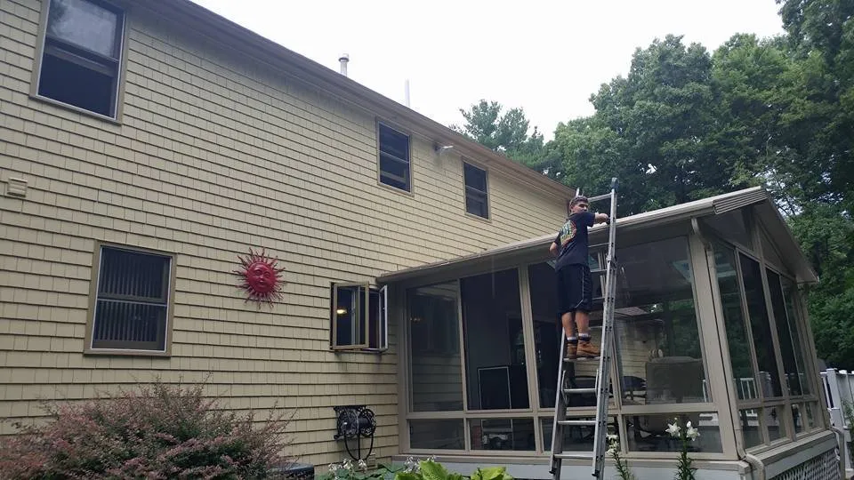 Slide of JDM Siding and Windows