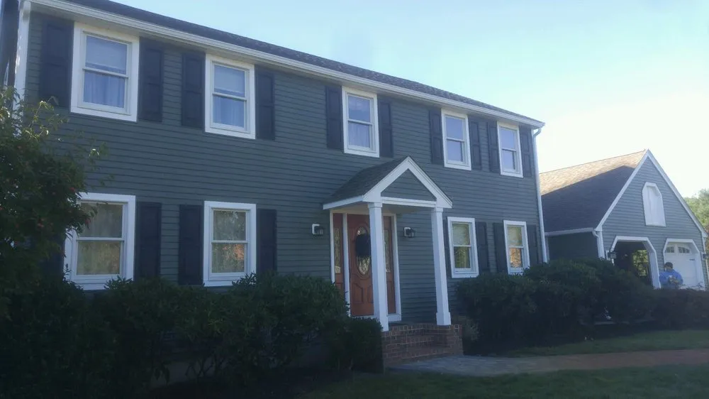 Slide of JDM Siding and Windows