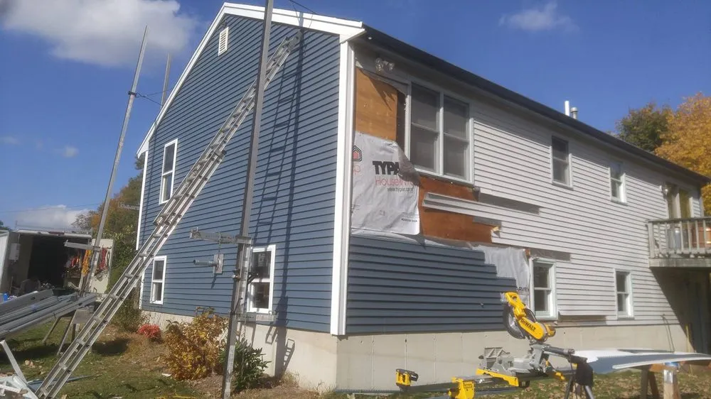 Slide of JDM Siding and Windows