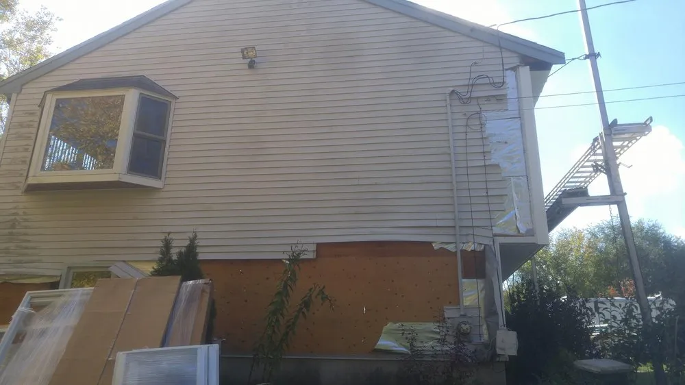 Slide of JDM Siding and Windows