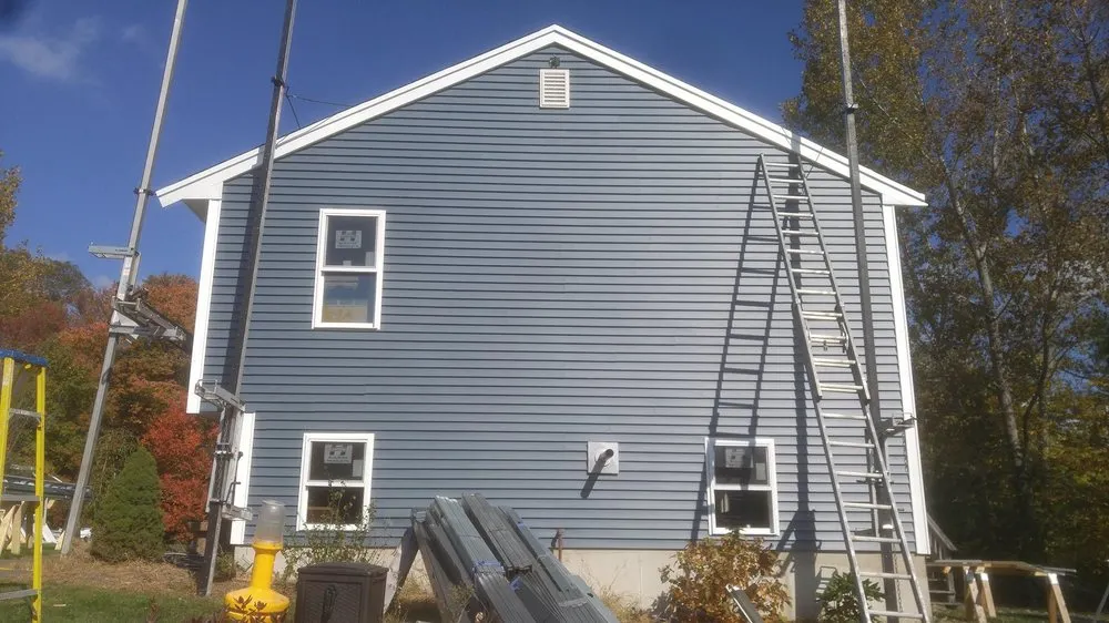 Slide of JDM Siding and Windows