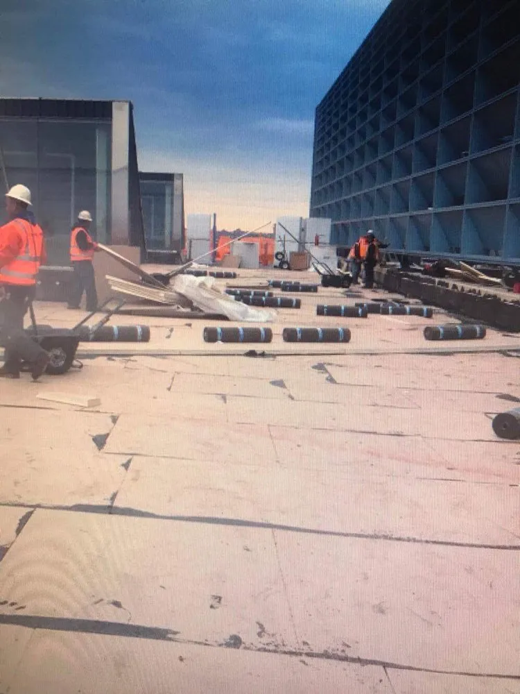 Slide of JDN Roofing