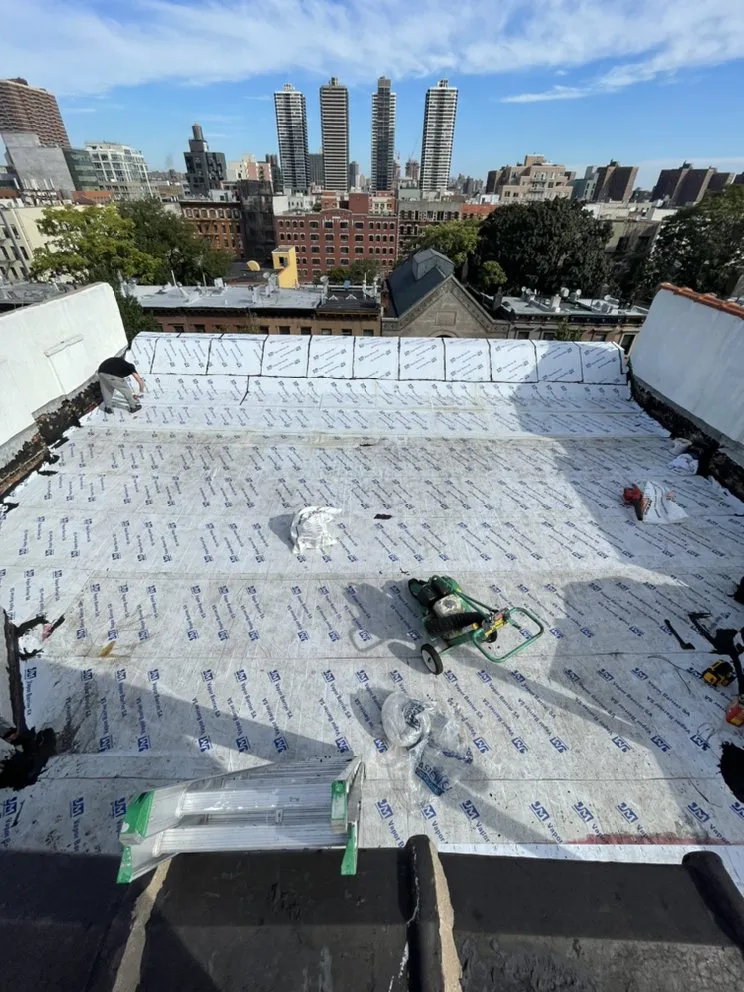 Slide of JDN Roofing