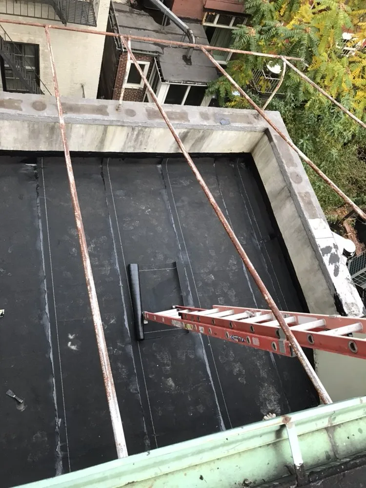 Slide of JDN Roofing