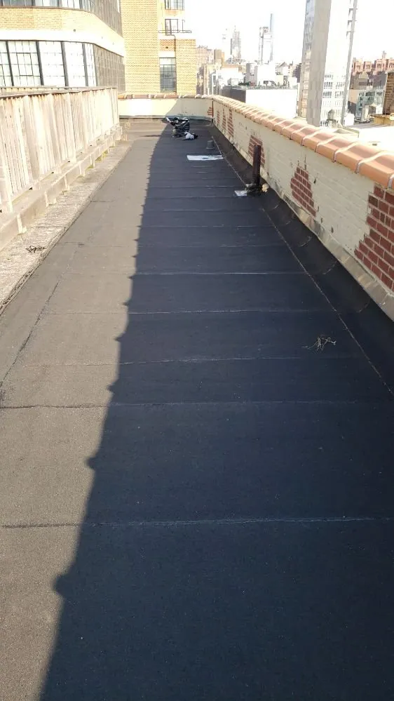 Slide of JDN Roofing