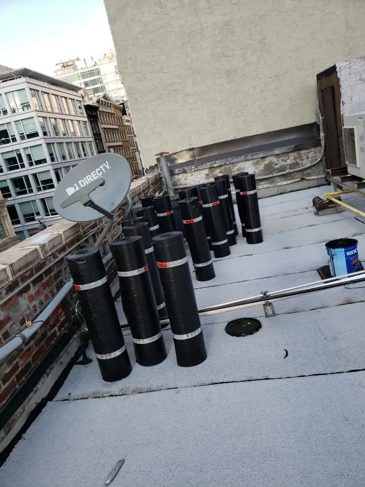 Slide of JDN Roofing