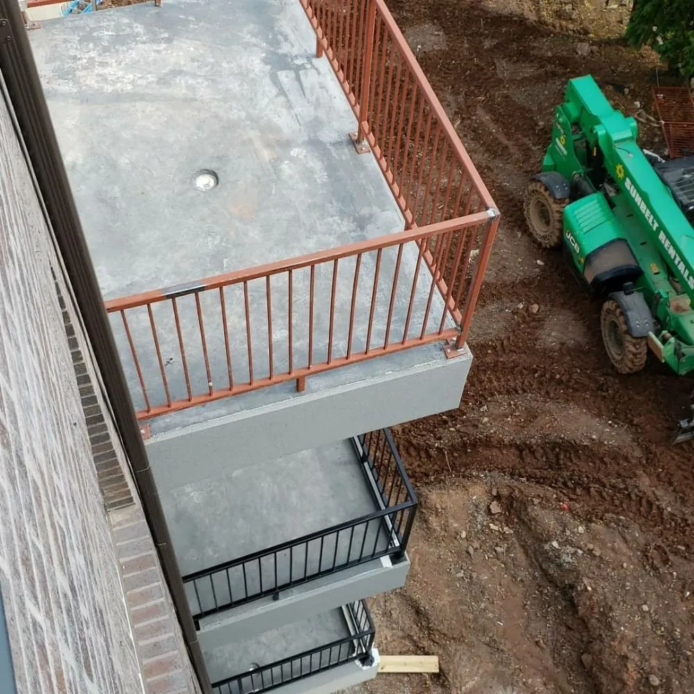 Slide of JDN Roofing