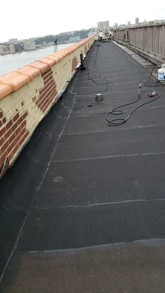 Slide of JDN Roofing