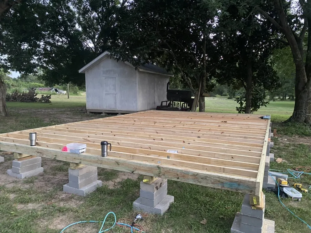 Slide of JDR Construction