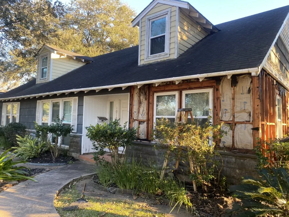 Slide of JDR Construction