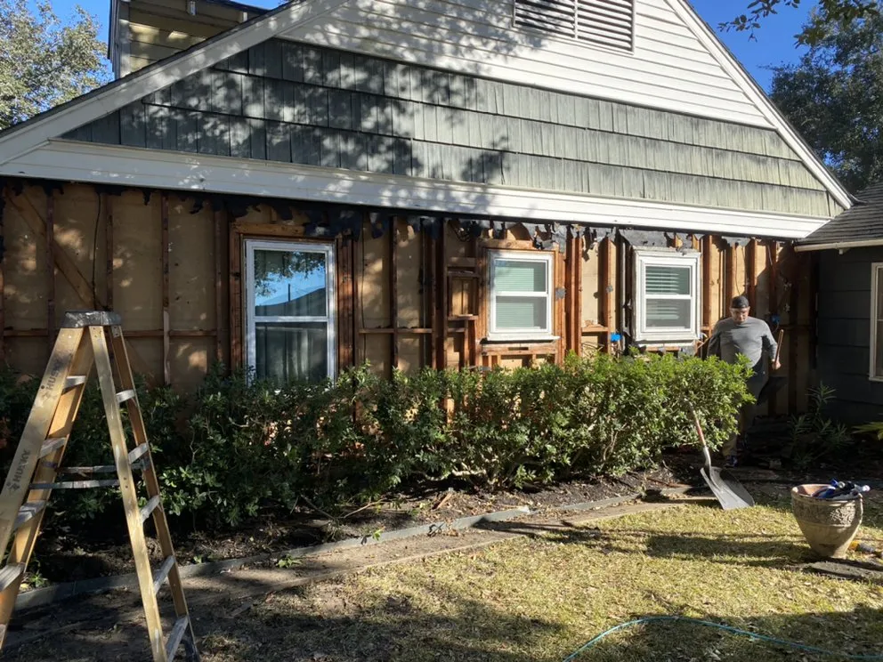 Slide of JDR Construction