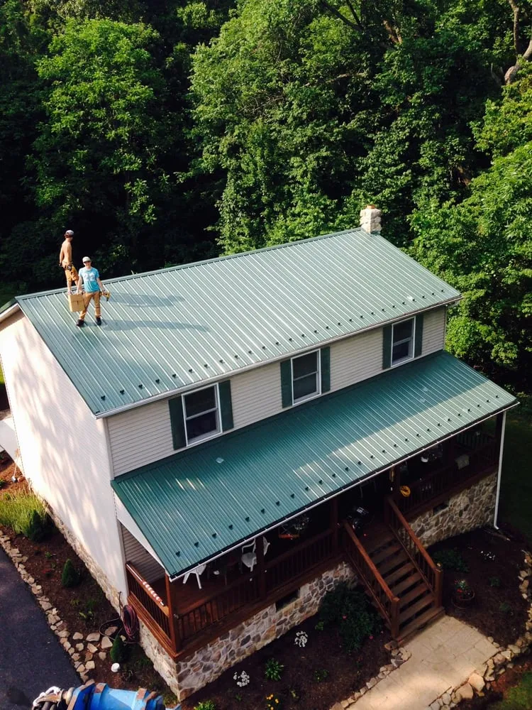 Slide of Jdr Metal Roofing