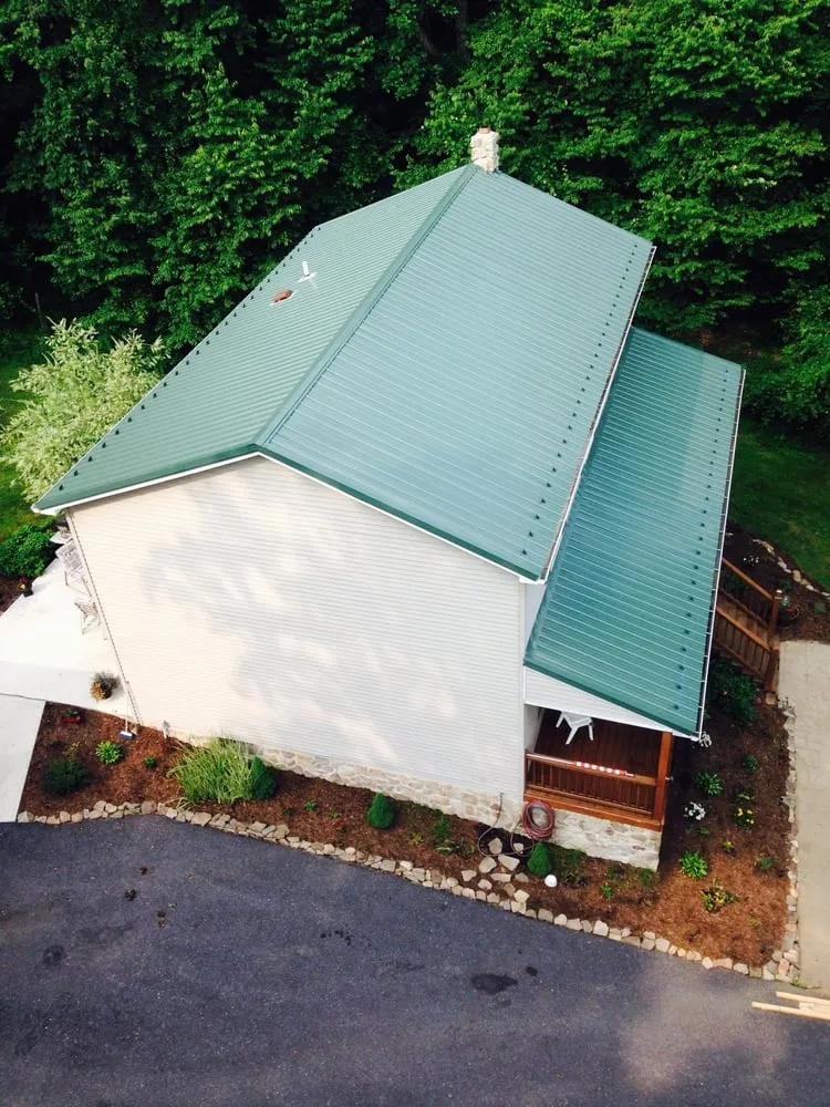 Slide of Jdr Metal Roofing