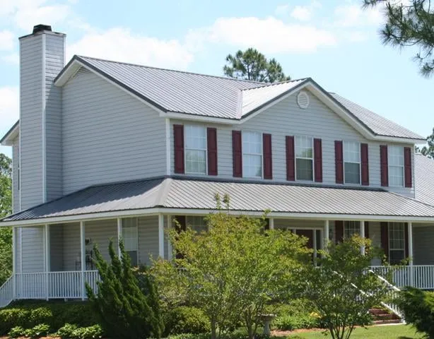 Slide of Jdr Metal Roofing