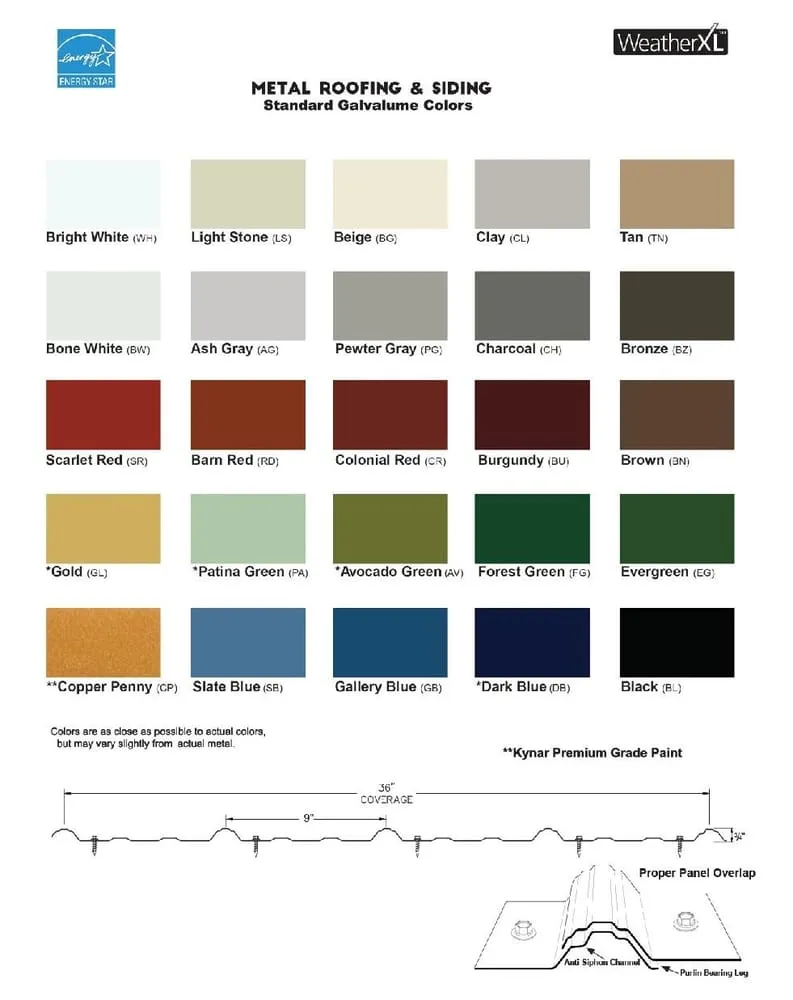 Slide of Jdr Metal Roofing