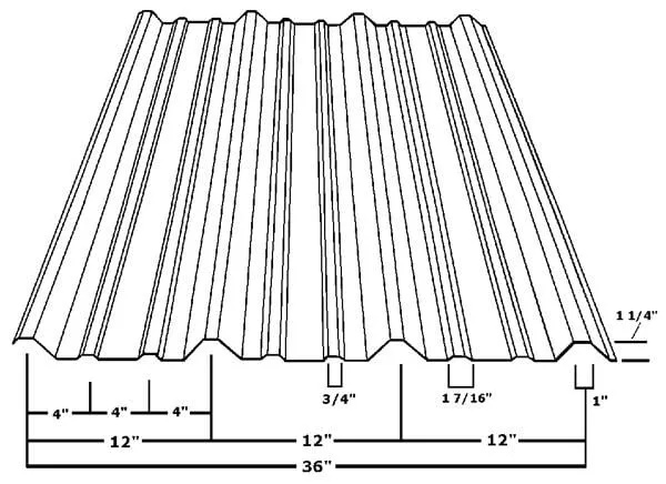 Slide of Jdr Metal Roofing