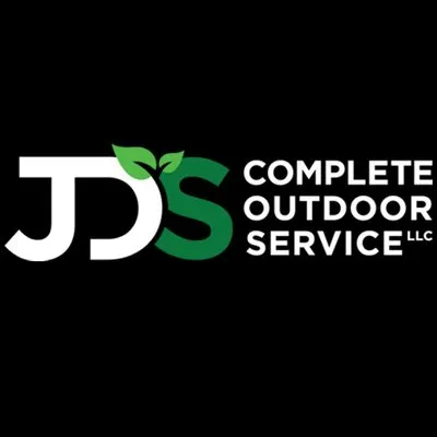 JD's Complete Outdoor Service Logo