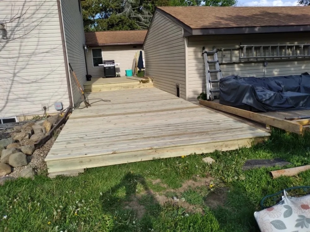 Slide of JD's Home Improvements