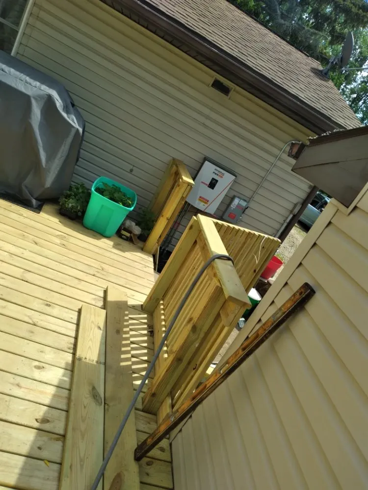 Slide of JD's Home Improvements