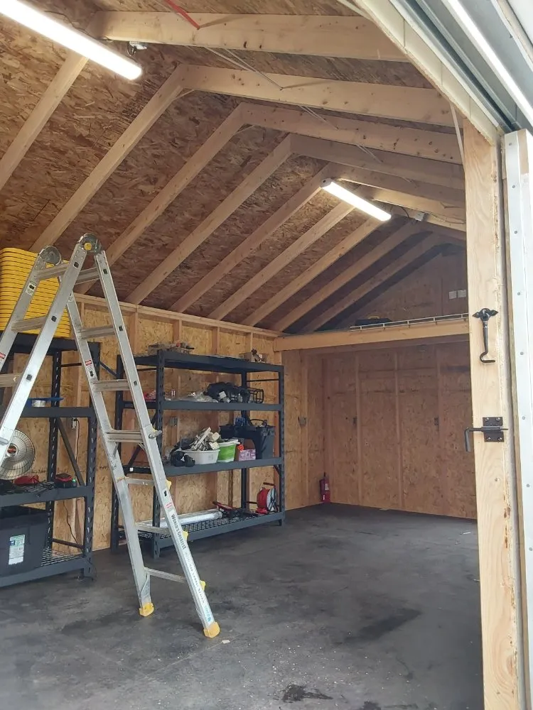 Slide of JD's Husky Construction