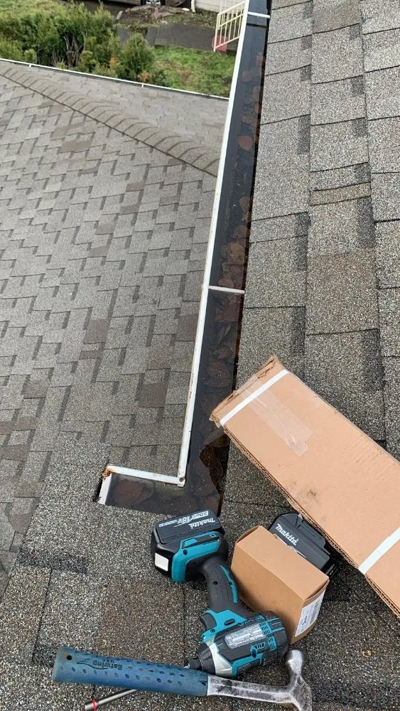 Slide of JD's Husky Construction