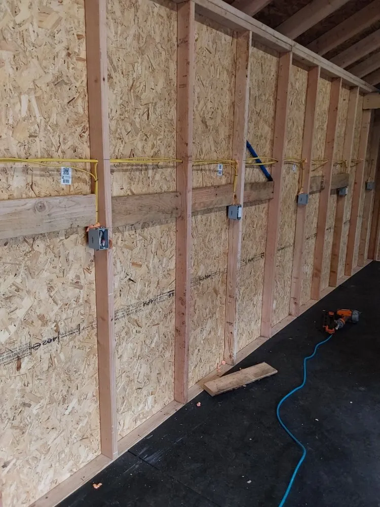 Slide of JD's Husky Construction