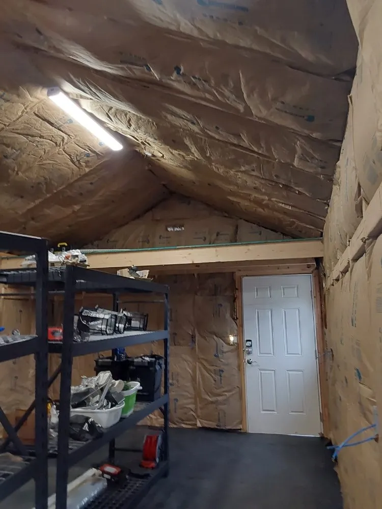 Slide of JD's Husky Construction