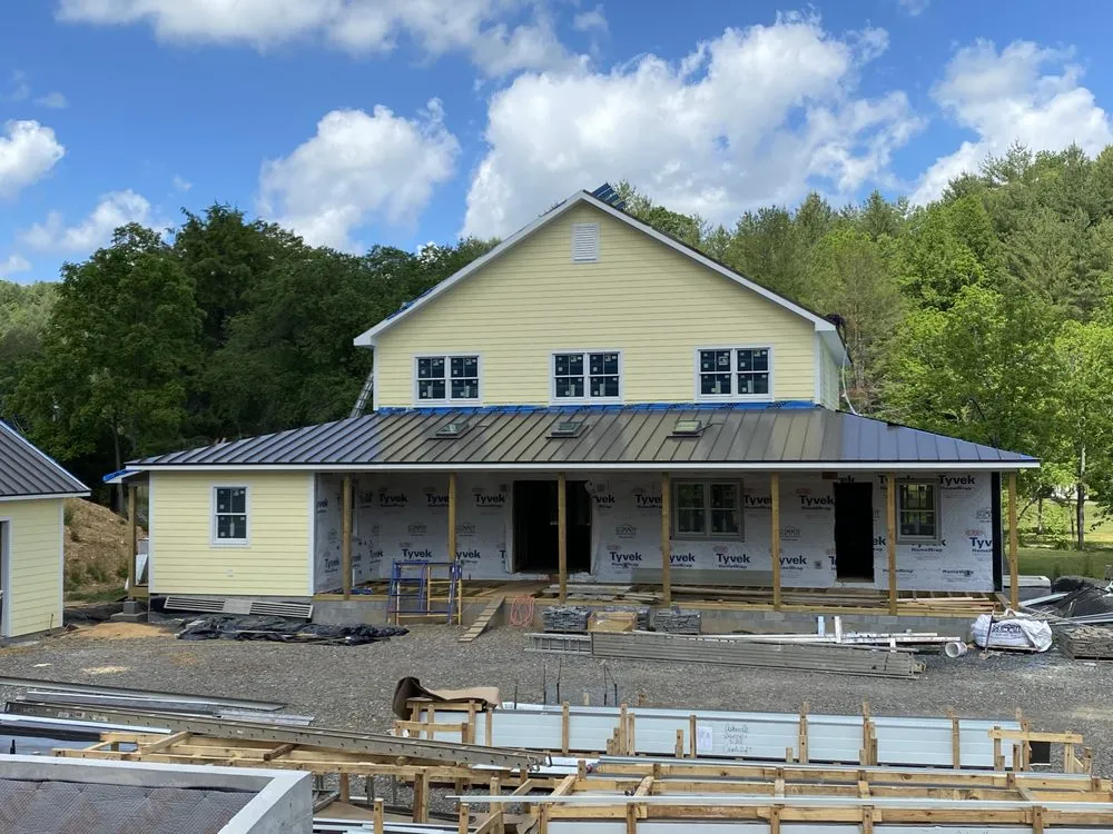 Reliable shingle roofing service after storm damage in Candler, NC by Jd's Roofing And Repair