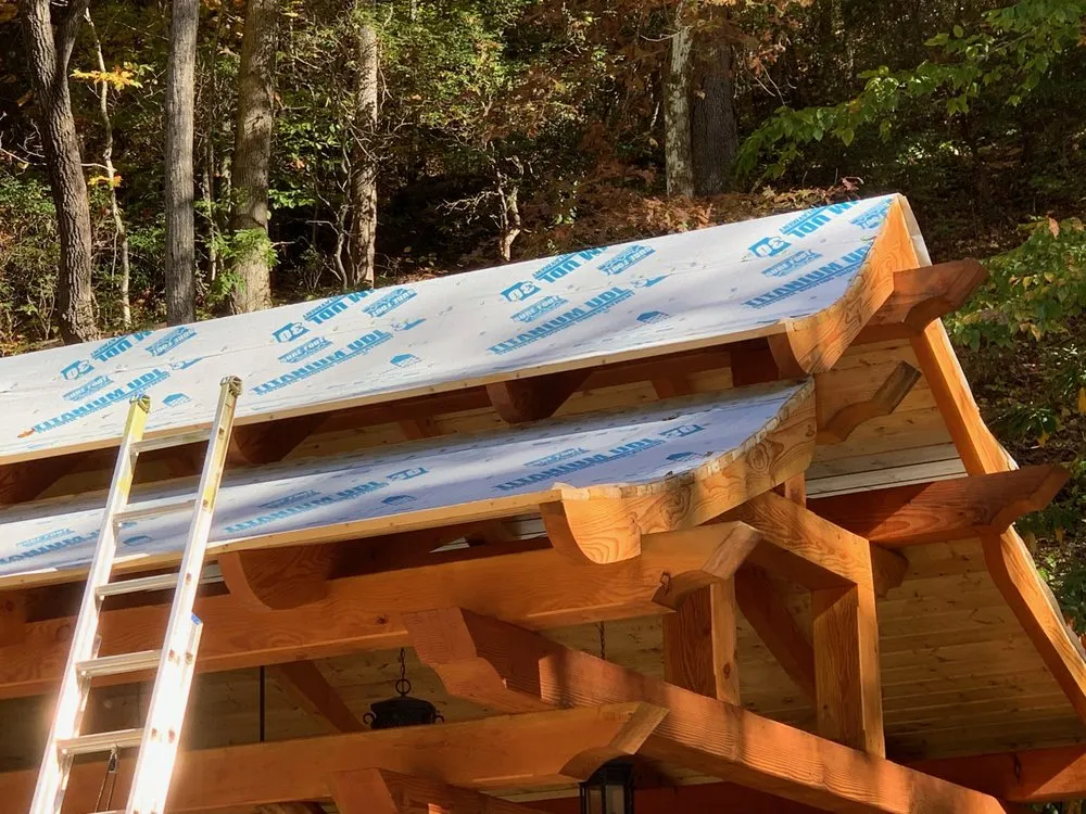 Reliable residential roofing service experts serving Candler, NC - Jd's Roofing And Repair