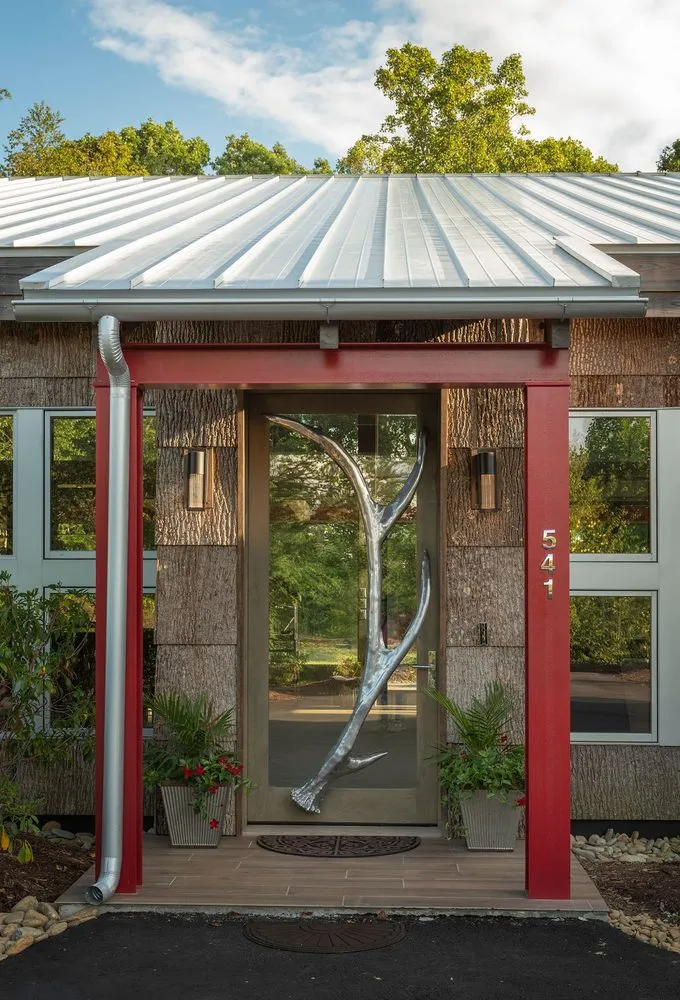 Licensed metal roofing installation in Candler, NC by Jd's Roofing And Repair